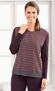 Shirtbluse