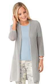 Strickjacke