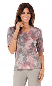 Strickshirt