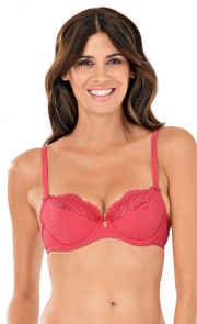 Soutien-gorge à armatures