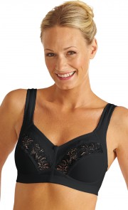 Soutien-gorge sans armatures