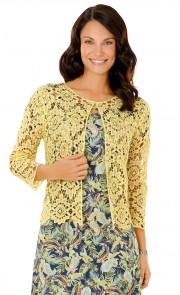 Veste en laine