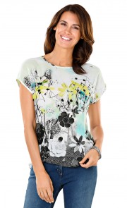 Blusenshirt