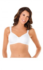 Soutien-gorge sans armatures