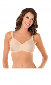 Soutien-gorge sans armatures