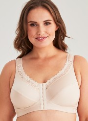 Soutien-gorge fermeture devant