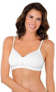 Soutien-gorge soft spacer sans armatures