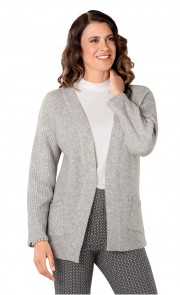 Strickjacke