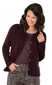 Strickjacke