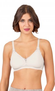 Soutien-gorge sans armatures