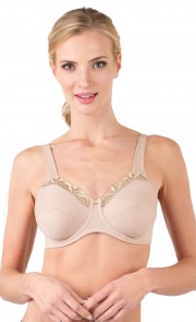 Soutien-gorge sans armatures