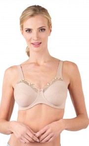 Soutien-gorge à armatures