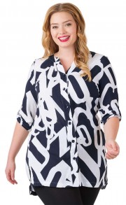 Longbluse