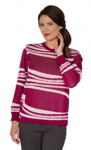 Pull en tricot