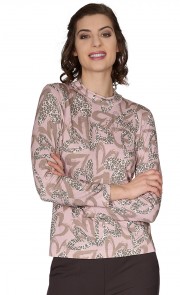Langarm Shirt