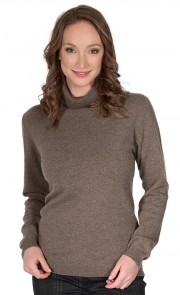 Pull-over en cashmere