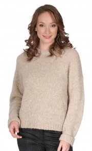 Pull-over en cashmere