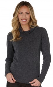 Feinstrick Pullover