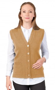 Strickgilet