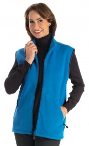 Unisex-Fleecegilet