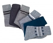 Chaussettes lot de 6