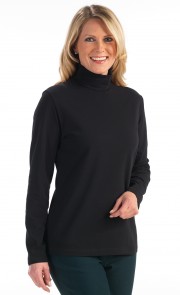 Shirt à col roulé