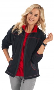 Fleecejacke