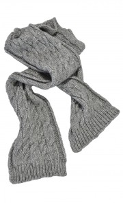 Strickschal