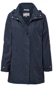 Imperméable fonctionnel