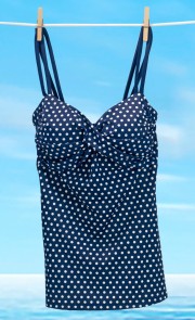 Haut de tankini
