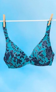 Haut de bikini à armatures
