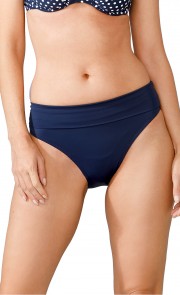 Pantalon à revers