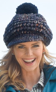 Strickhut