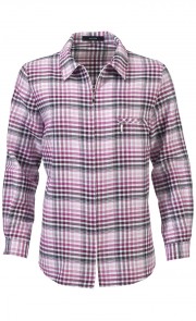 Flanellettebluse