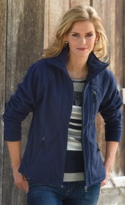 Fleecejacke