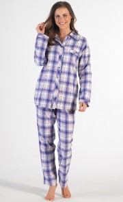Flanellpyjama