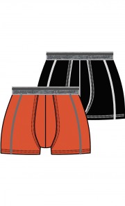 Short lot de 2