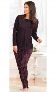 Damen Pyjama