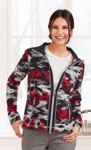 Fleecejacke