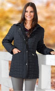 Steppjacke