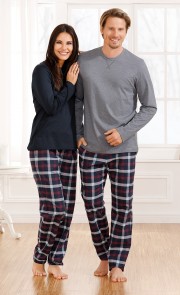 Damen Pyjama