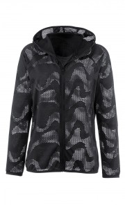 Kapuzenjacke
