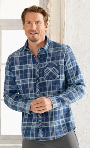 Flanellhemd