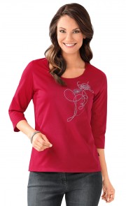 Shirt 3/4-Arm