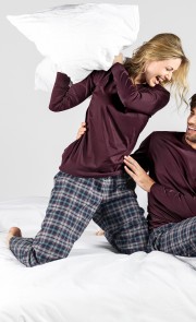 Damen Pyjama