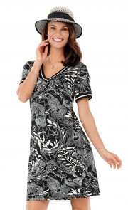 Jerseykleid