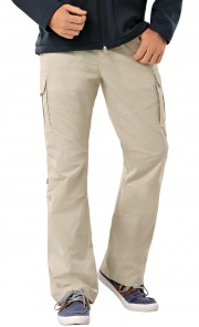  Pantalon cargo