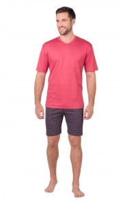 Kurz Pyjama