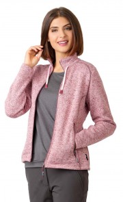 Feinstrickjacke