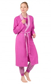 Robe de chambre